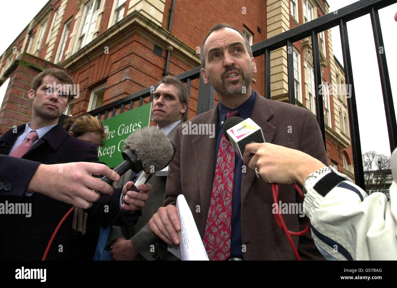 Parsons gates Banque de photographies et d’images à haute résolution