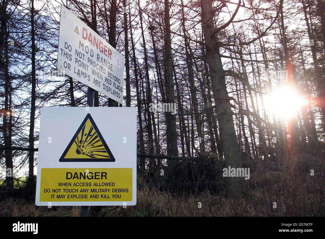 Depleted uranium Banque de photographies et d'images à haute résolution -  Alamy