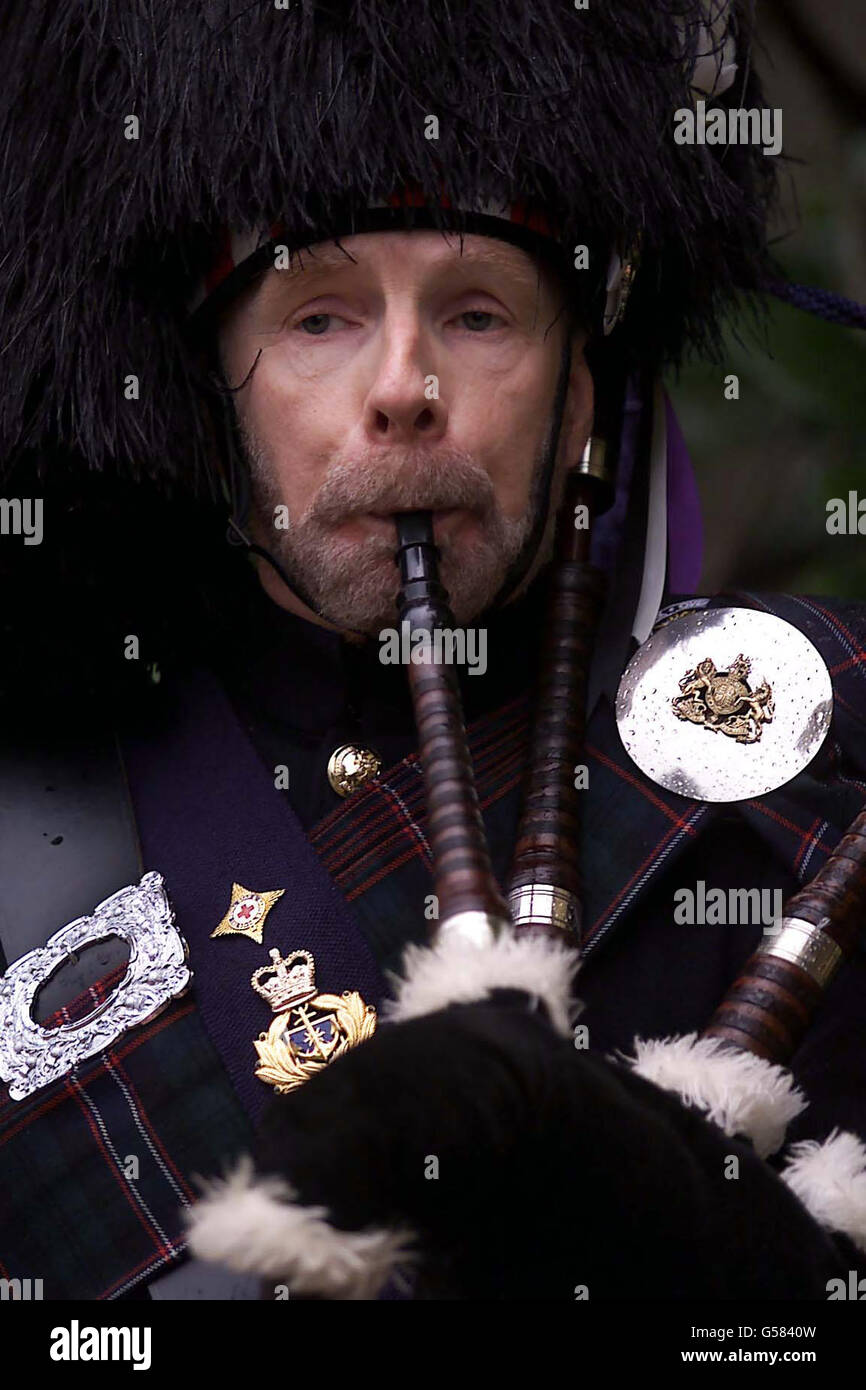 Tartancity Neuf Heritage d'écossais Mackenzie Jouables Cornemuse