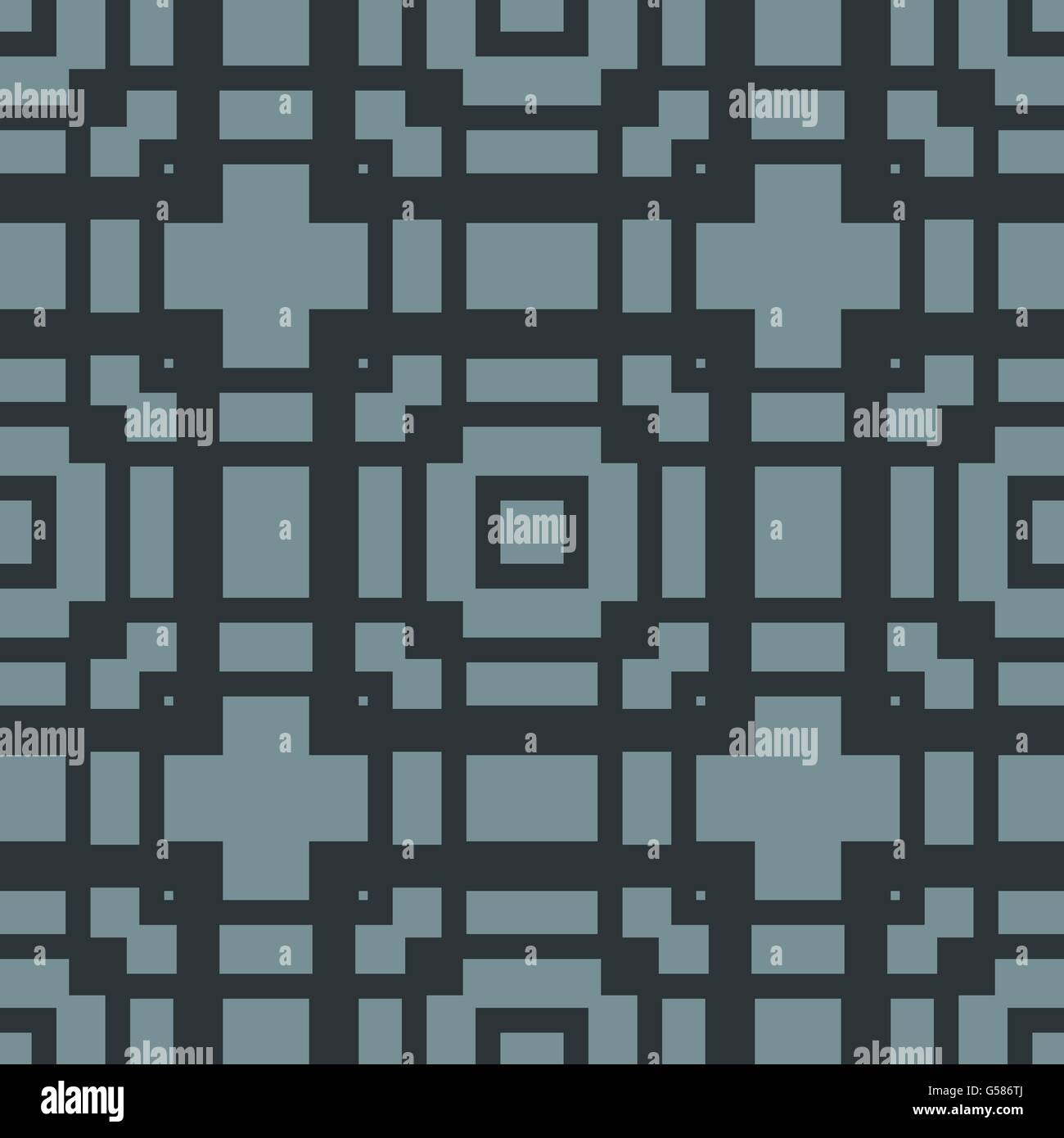Ornement motif carré transparent background vector Illustration de Vecteur