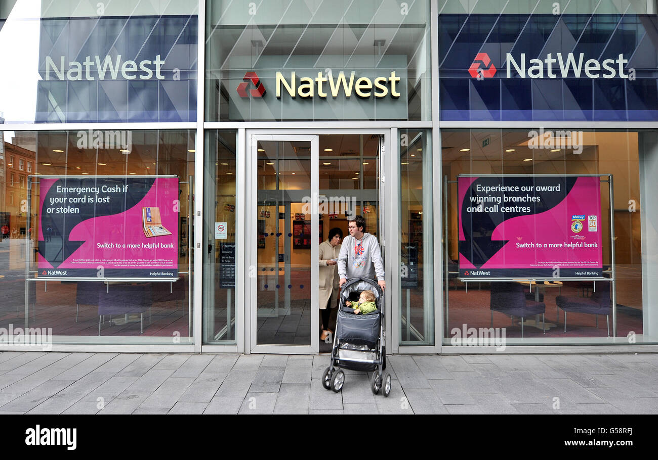 Branches natwest Banque de photographies et d’images à haute résolution Alamy