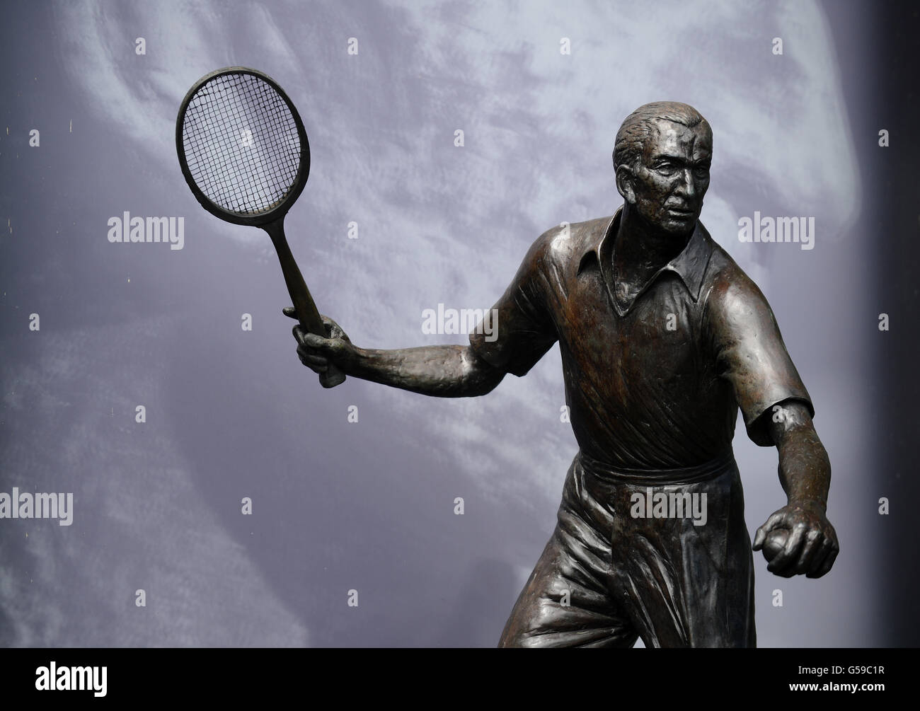 Fred perry sport tennis Banque de photographies et d'images à haute  résolution - Alamy