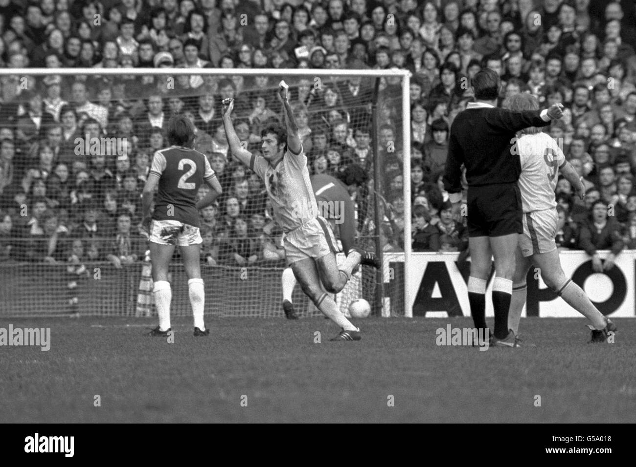 Soccer - Division de Ligue 1 - West Ham United v Birmingham City - Upton Park Banque D'Images