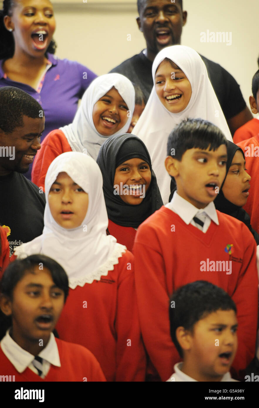 Le Cap opéra Banque D'Images