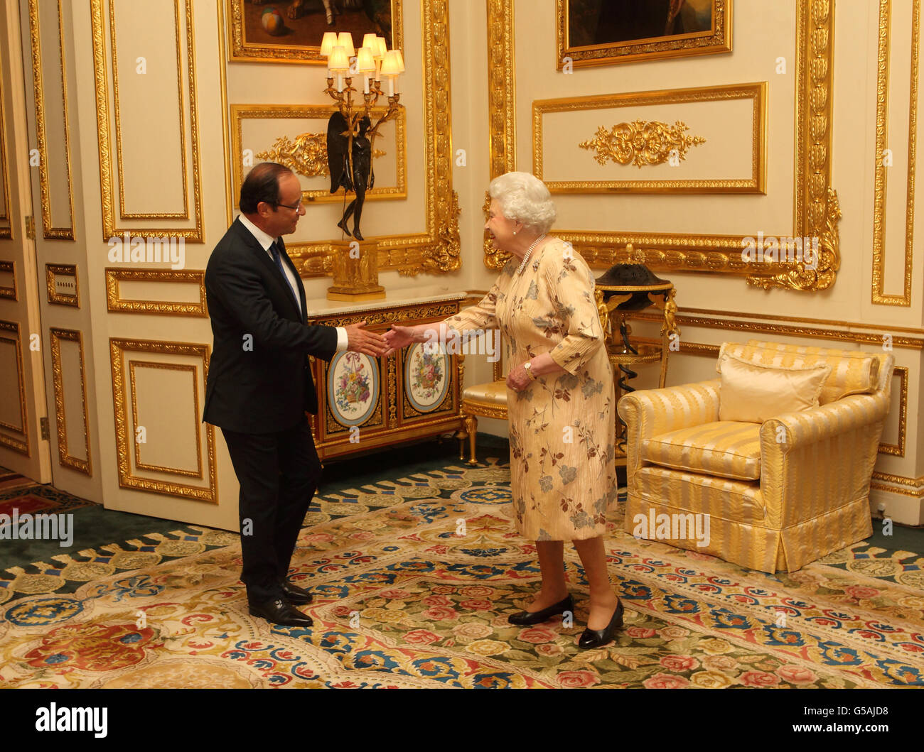 rencontre windsor