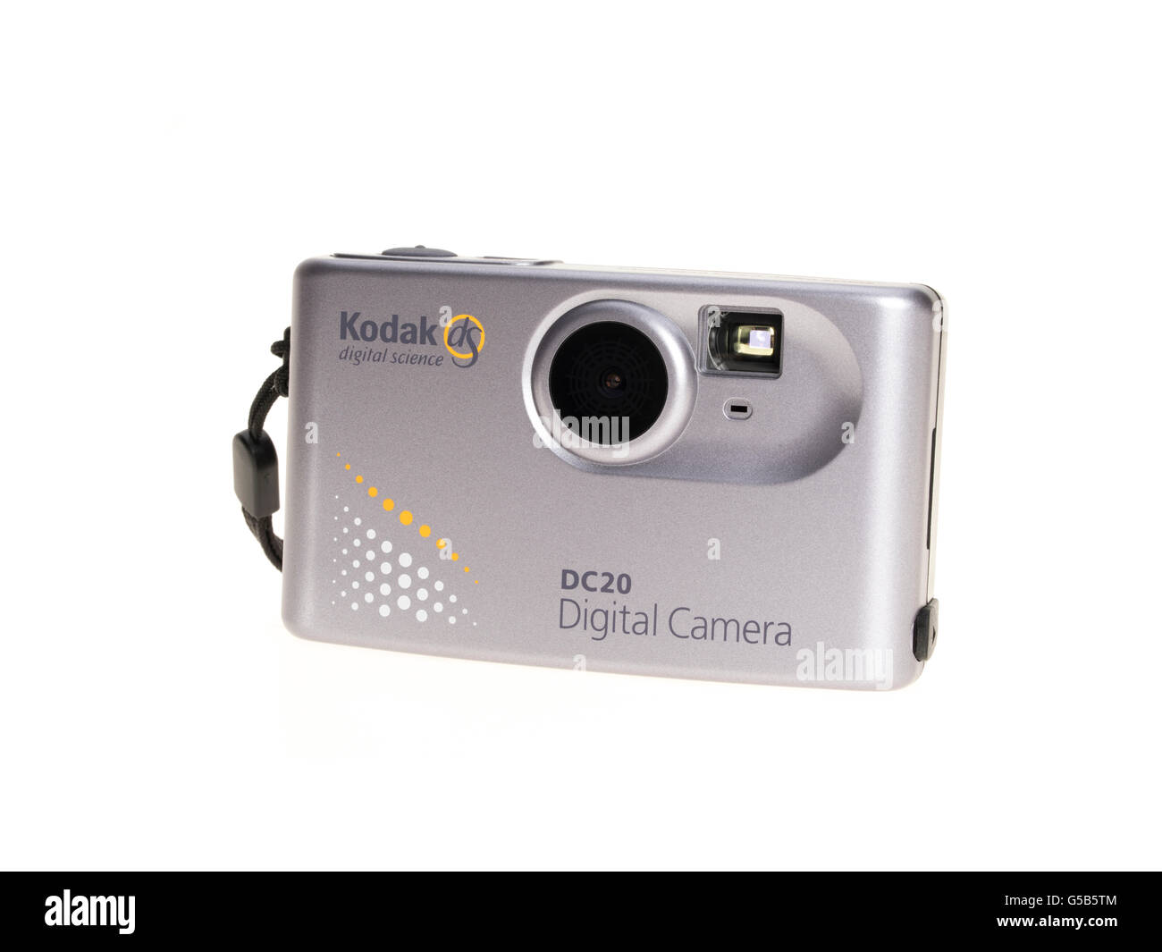 DS Kodak Digital Science DC20 appareil photo numérique publié par Kodak en 1996 Banque D'Images