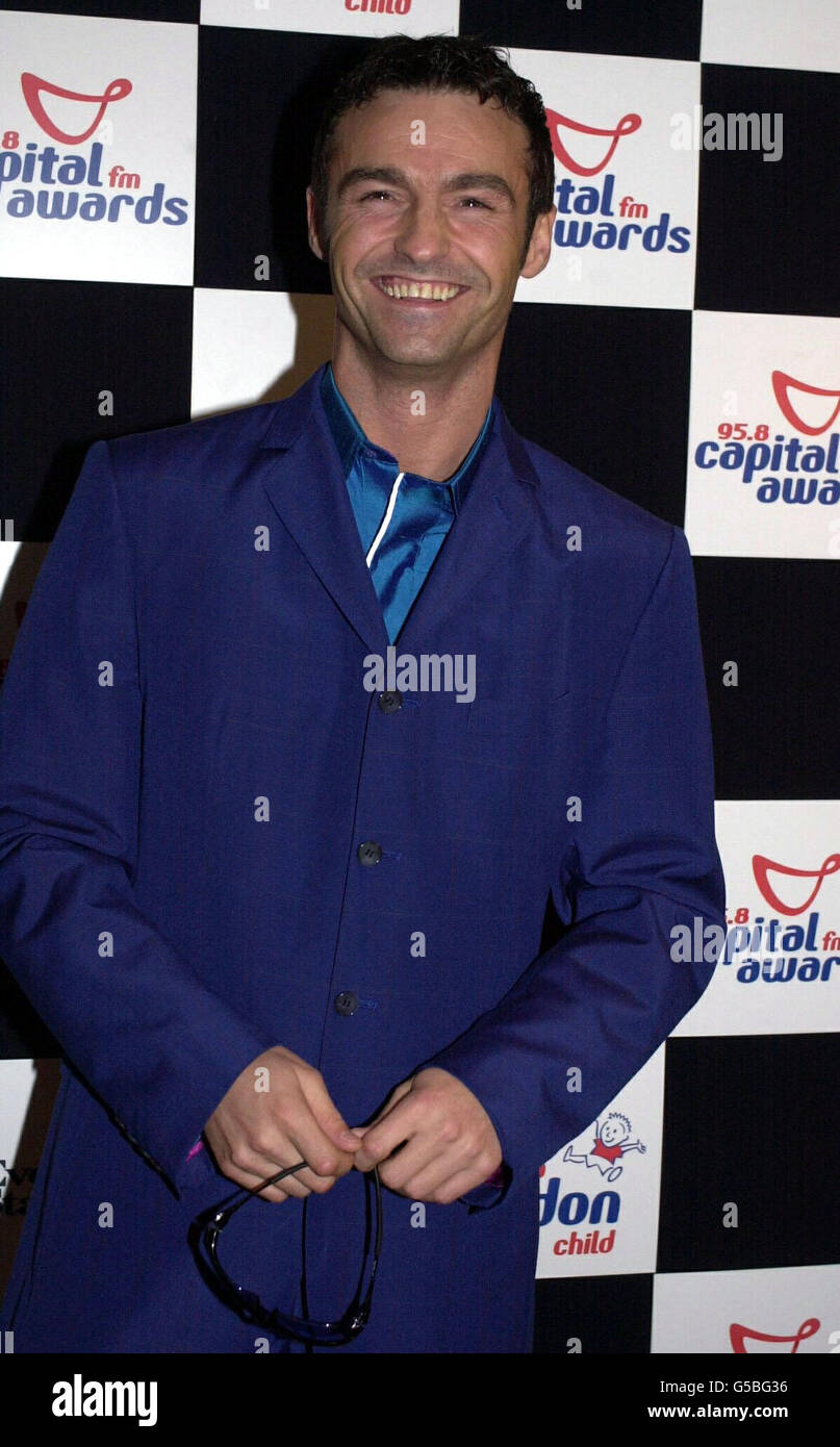 Capitale Londres awards Pellow Banque D'Images