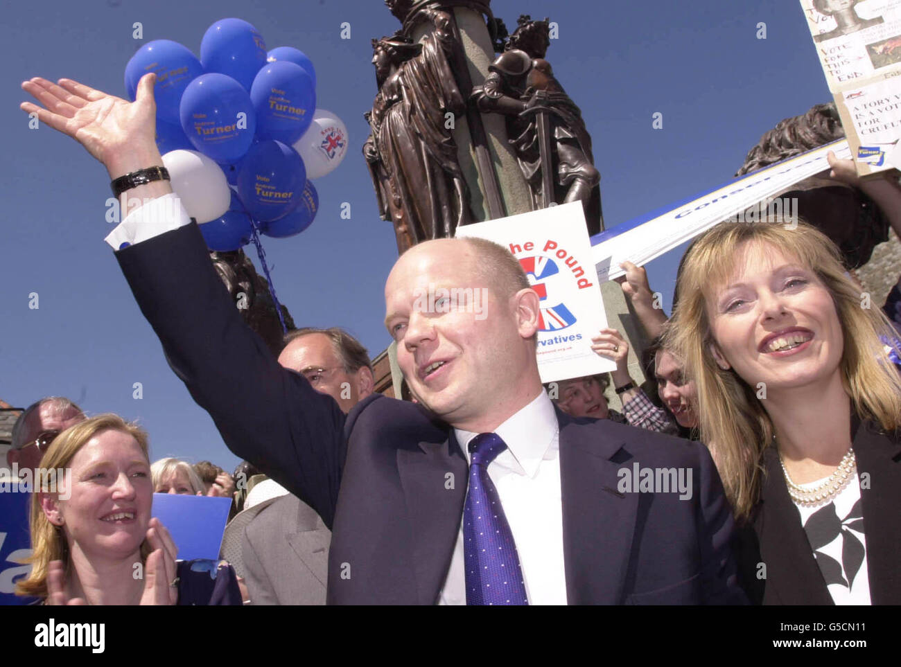 L'île de Wight de La Haye Banque D'Images