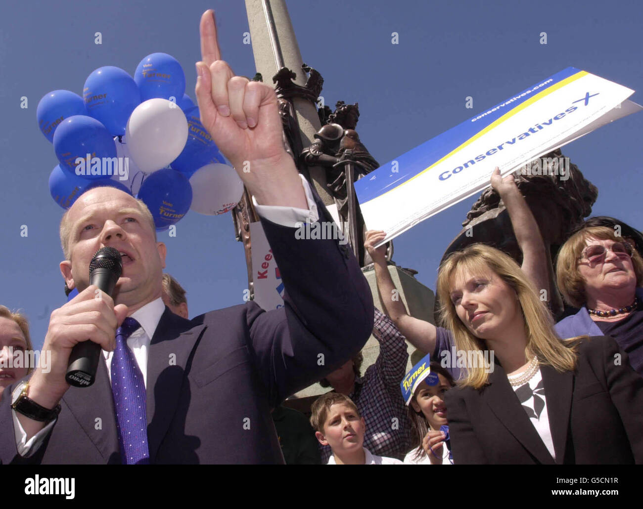 L'île de Wight de La Haye Banque D'Images