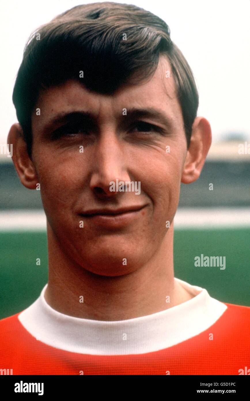 Football - Swindon Town Photocall. Rod Thomas, ville de Swindon Banque D'Images