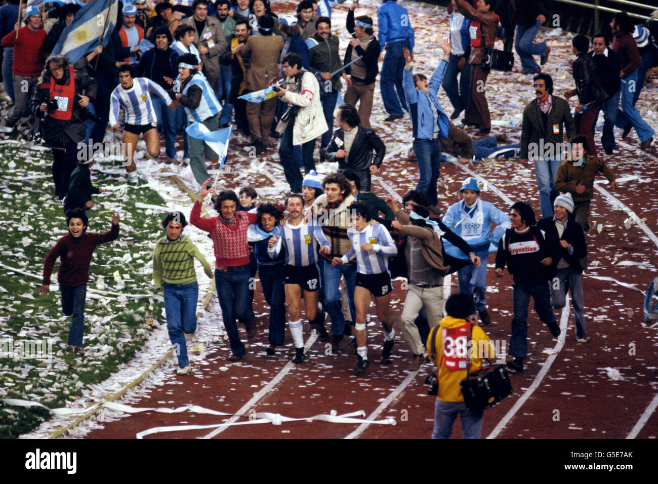 Magazine Coupe Du Monde 1978 - Argentine - Vintage Football