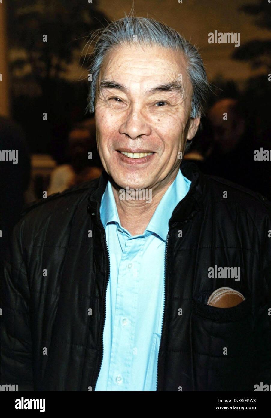 L'acteur burt kwouk Banque de photographies et d’images à haute