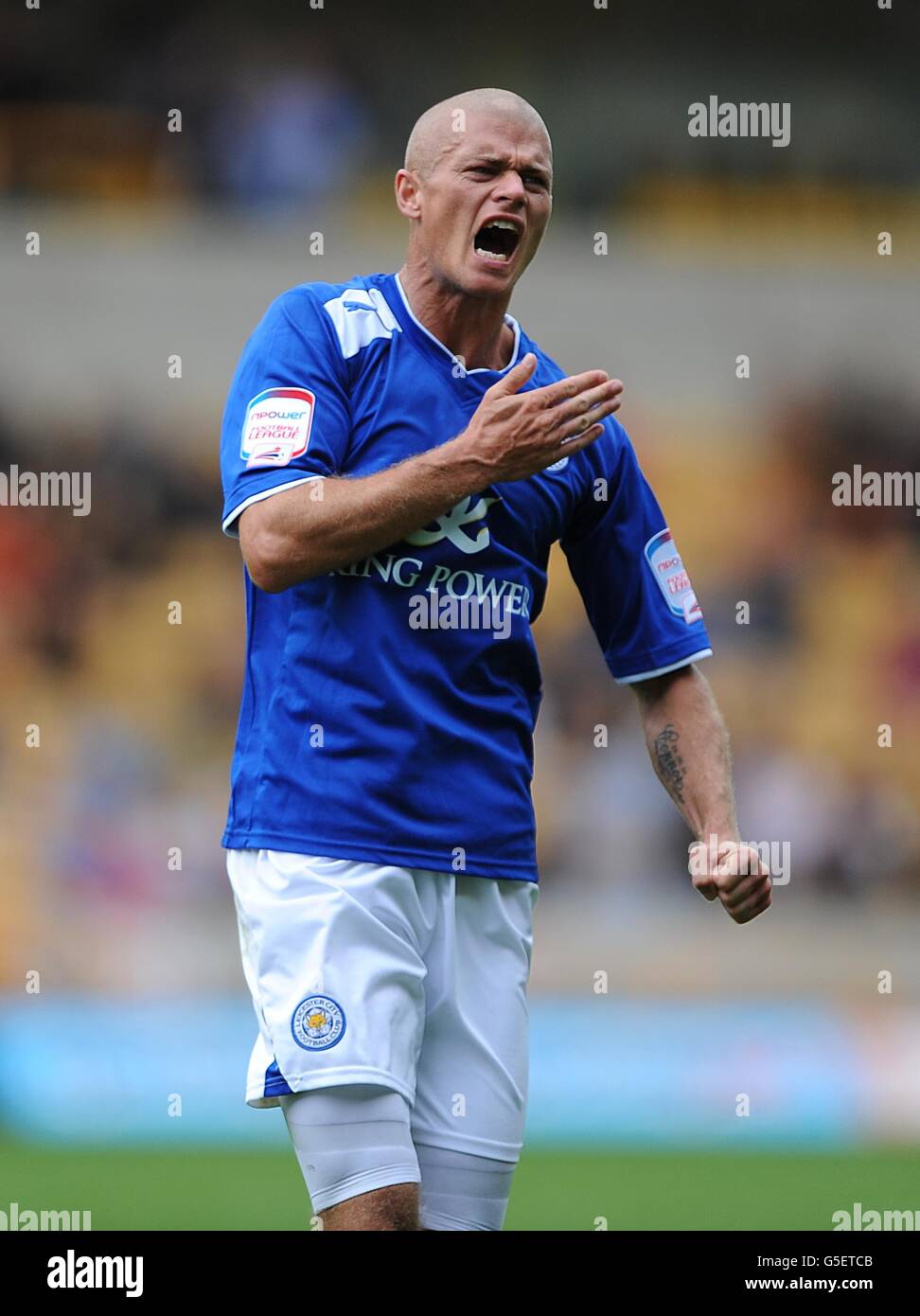 Football npower football League Championship Wolverhampton