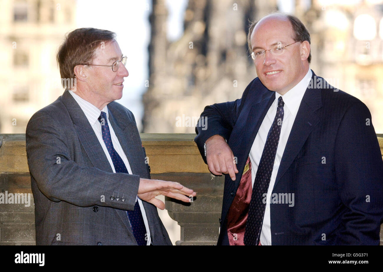 Hailfax Royal Bank of Scotland Fusion Banque D'Images