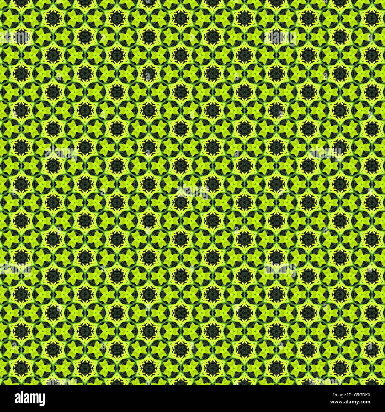 Abstract background texture kaléidoscopique ou pattern design Banque D'Images