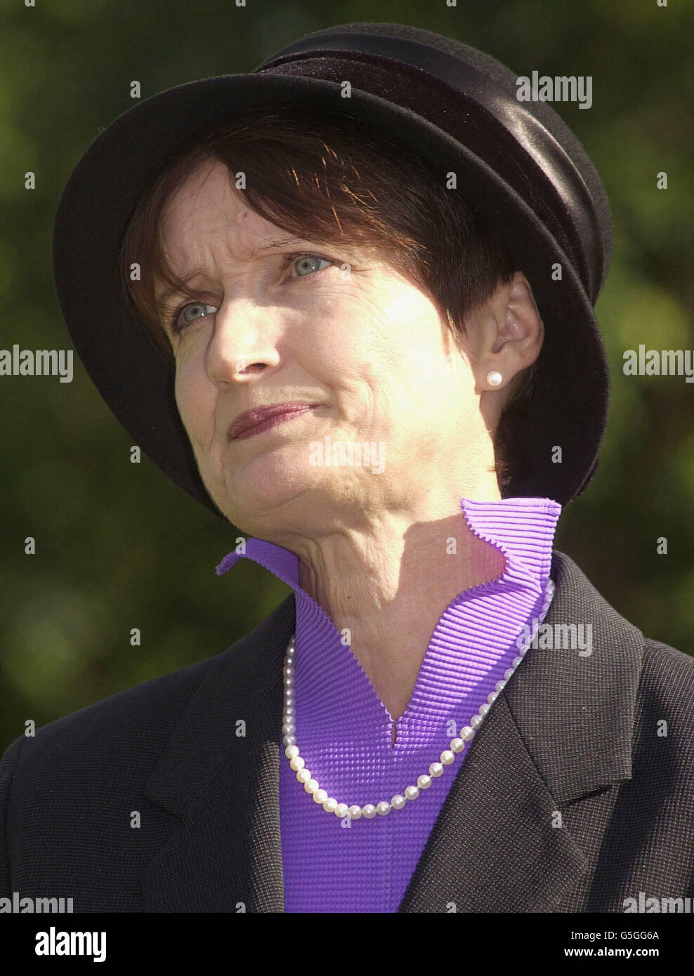 Elle A Recalé Tous Ceux Dans La Tess 14 9 01 Banque de photographies et d’images à haute résolution - Alamy