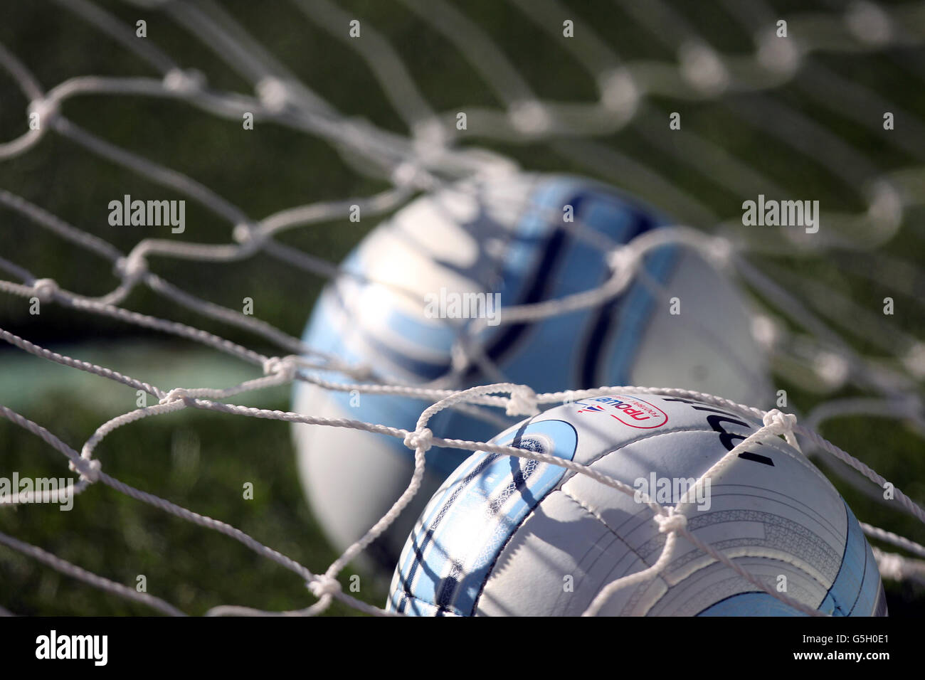 Soccer - npower Football League Championship - ville de Coventry v Bournemouth - Ricoh Arena Banque D'Images