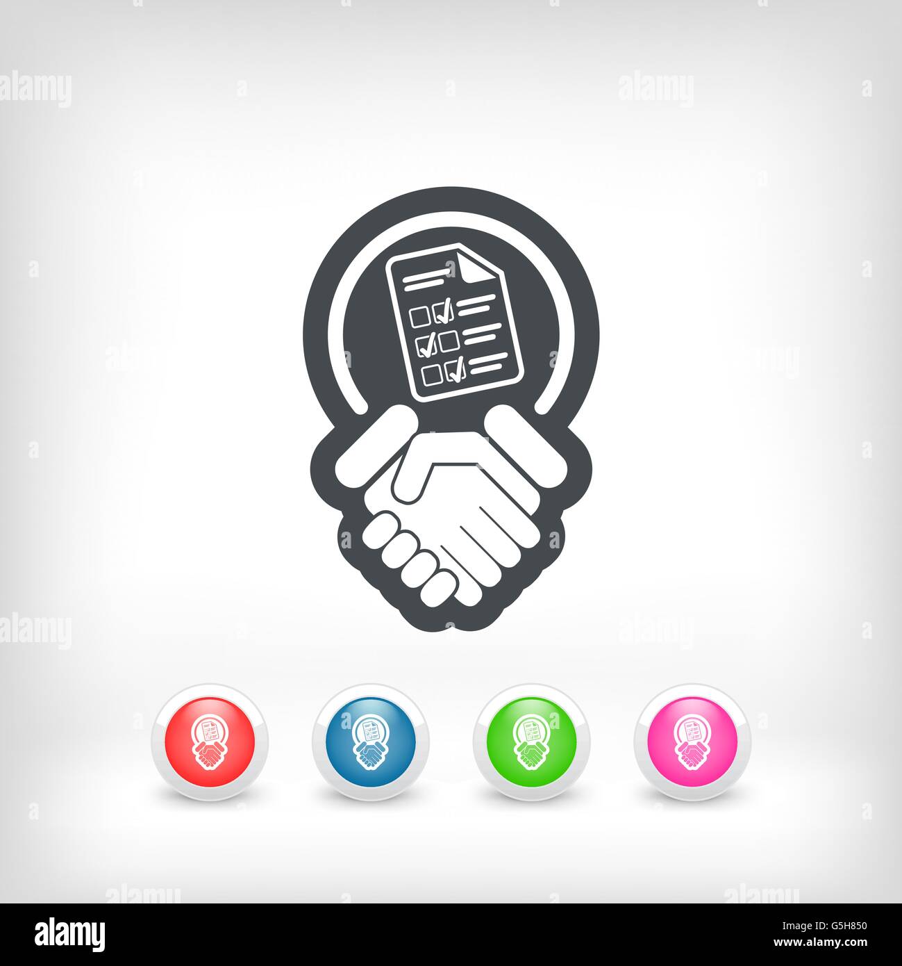 Félicitations pour les résultats des Illustration de Vecteur Félicitations pour les résultats des Illustration de Vecteur