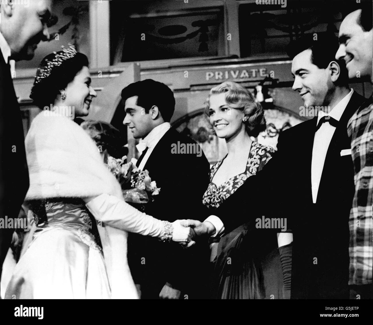 Theatre - Royal Variety Performance - Palladium, Londres Banque D'Images