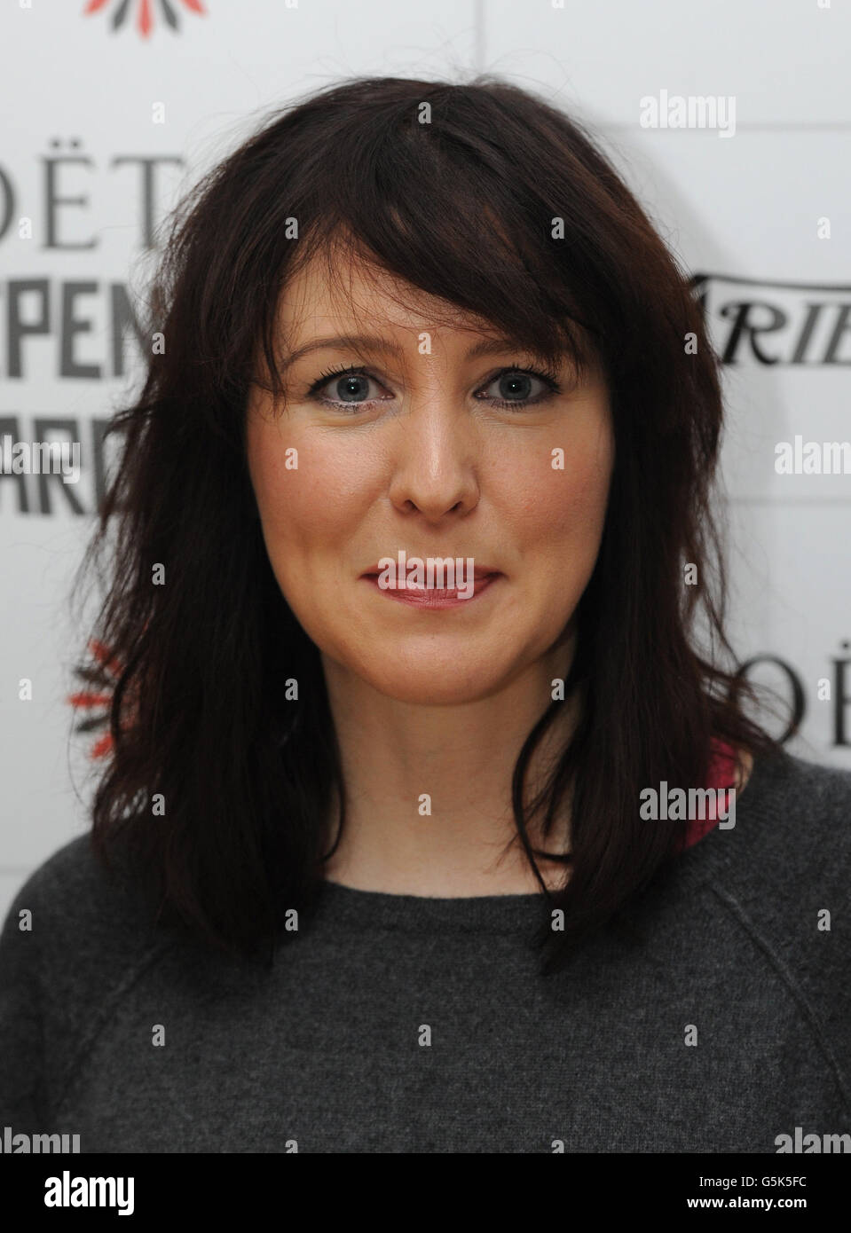 Alice Lowe participe à l'annonce des nominations aux British Independent film Awards au Saint Martins Lane Hotel, Londres. Banque D'Images