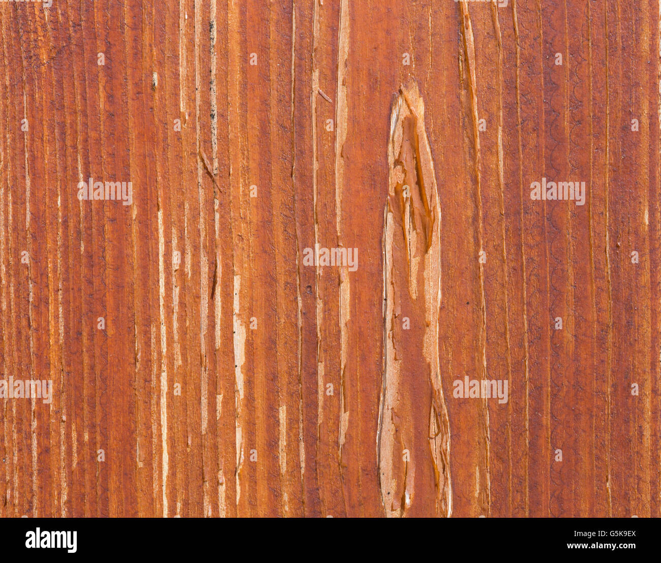 Vintage bois avec surface de terre Banque D'Images