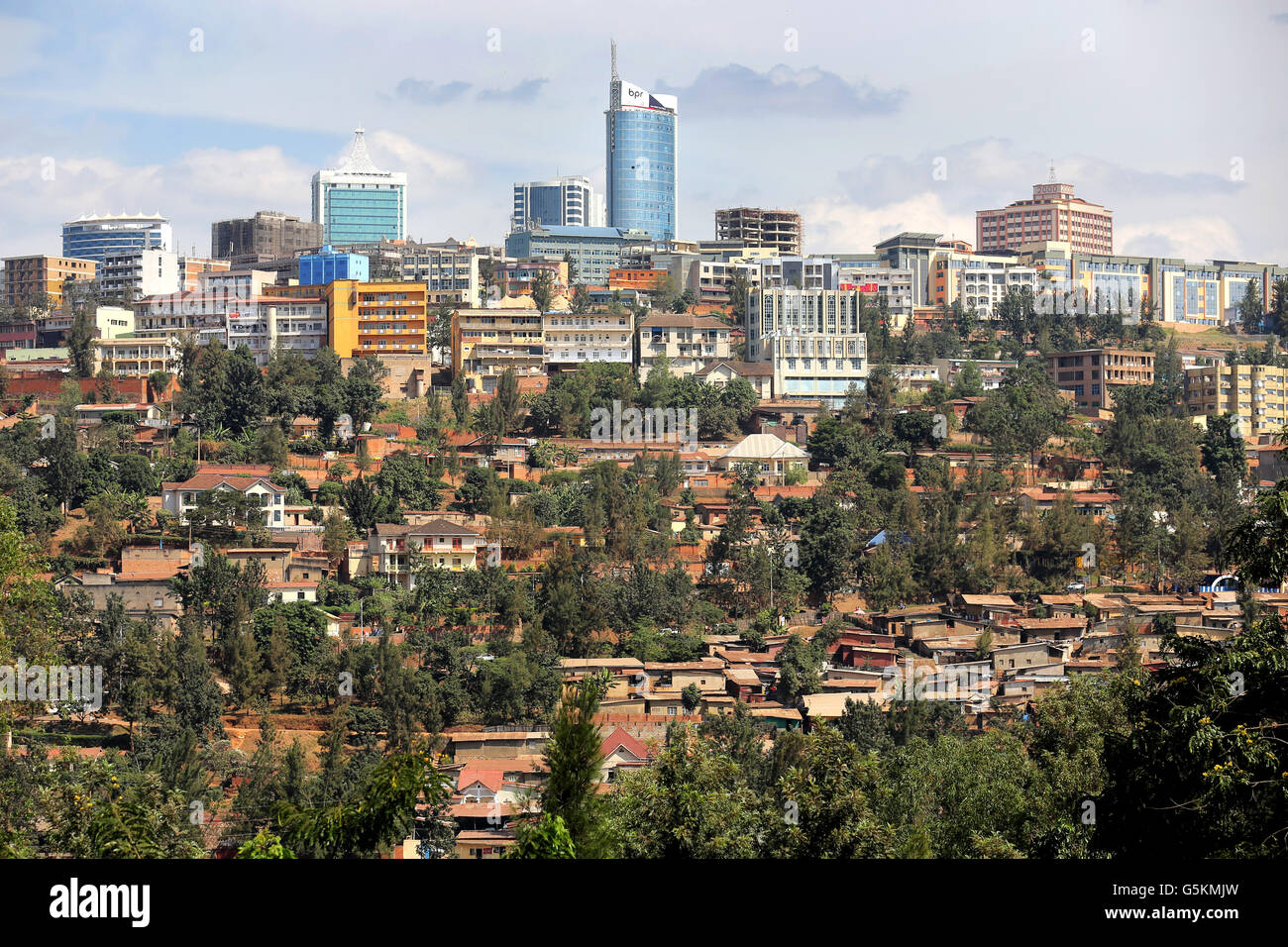 Capitale Rwandaise Banque De Photographies Et D images Haute 