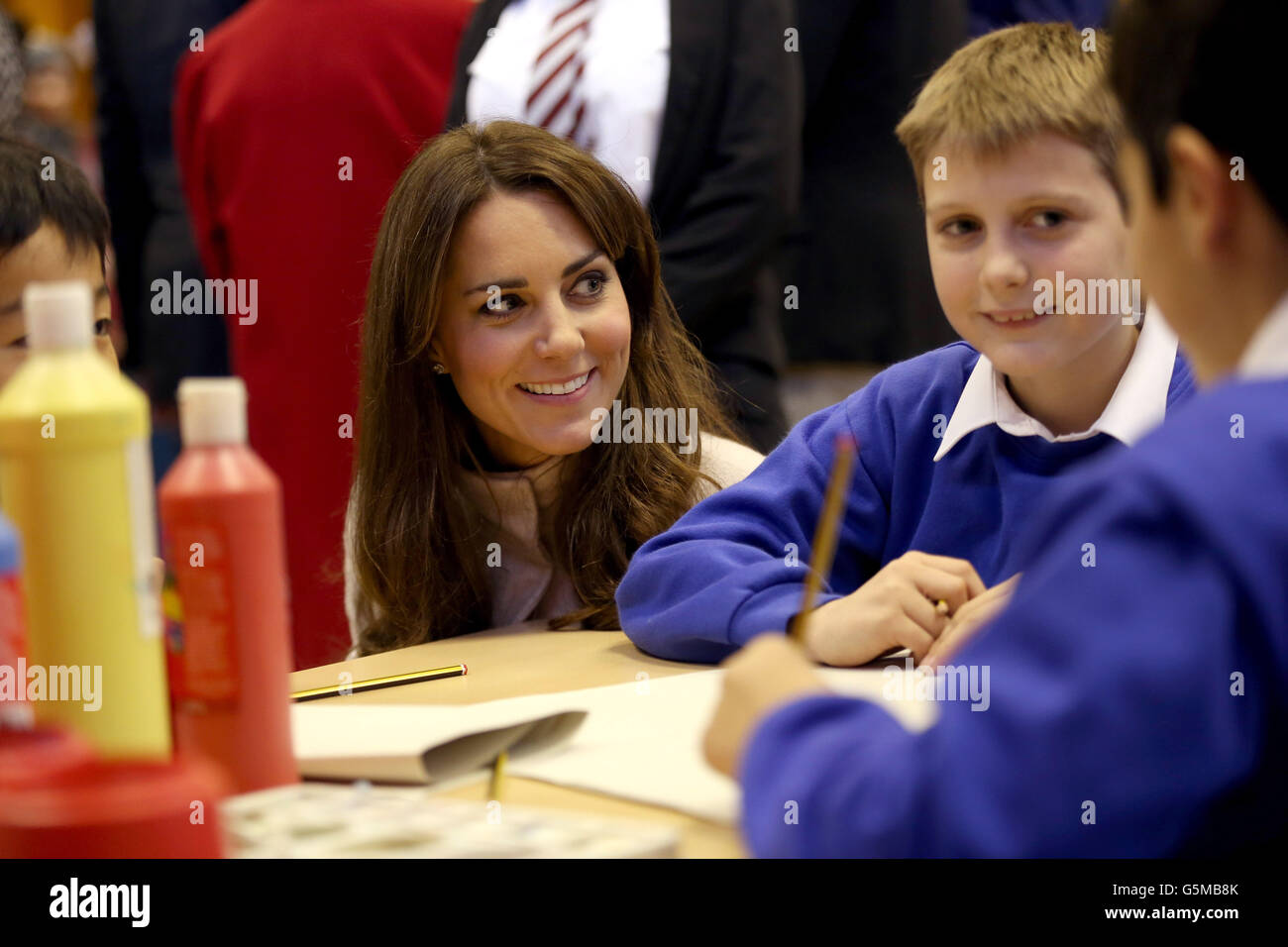 date de rencontre kate et william