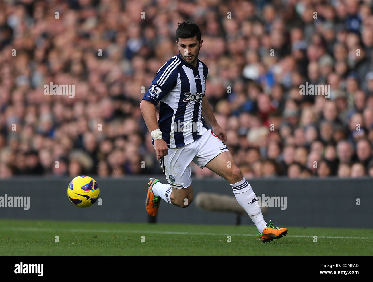 Soccer - Barclays Premier League - West Bromwich Albion v Chelsea - The Hawthorns Banque D'Images