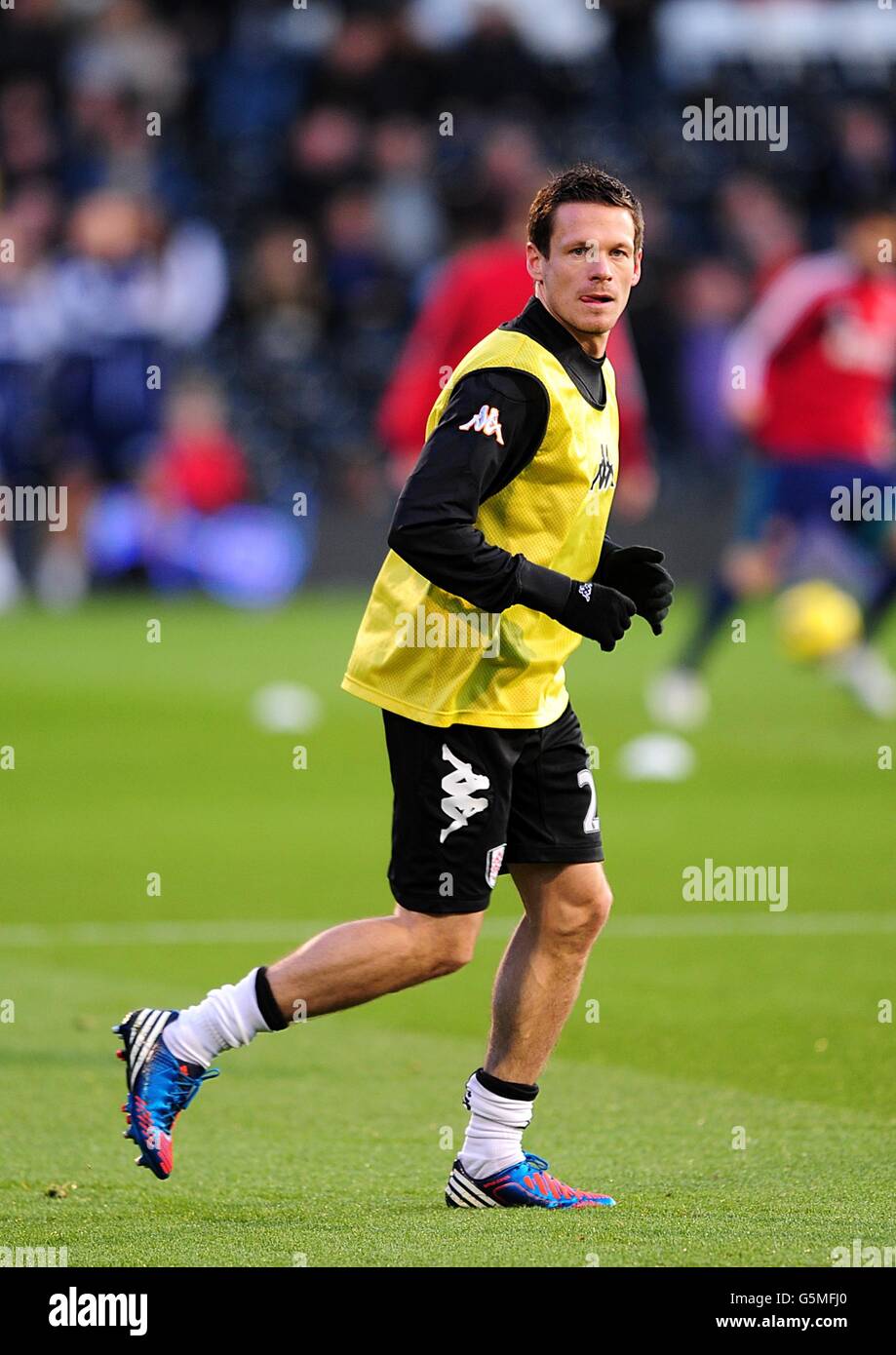 Soccer - Barclays Premier League - Fulham v Sunderland - Craven Cottage Banque D'Images