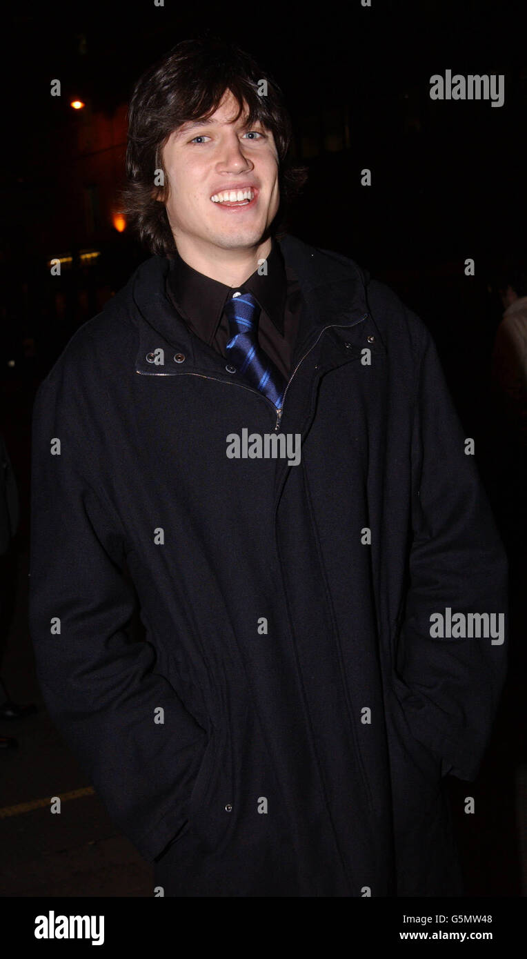 Dazed and Confused Awards Kay Banque D'Images