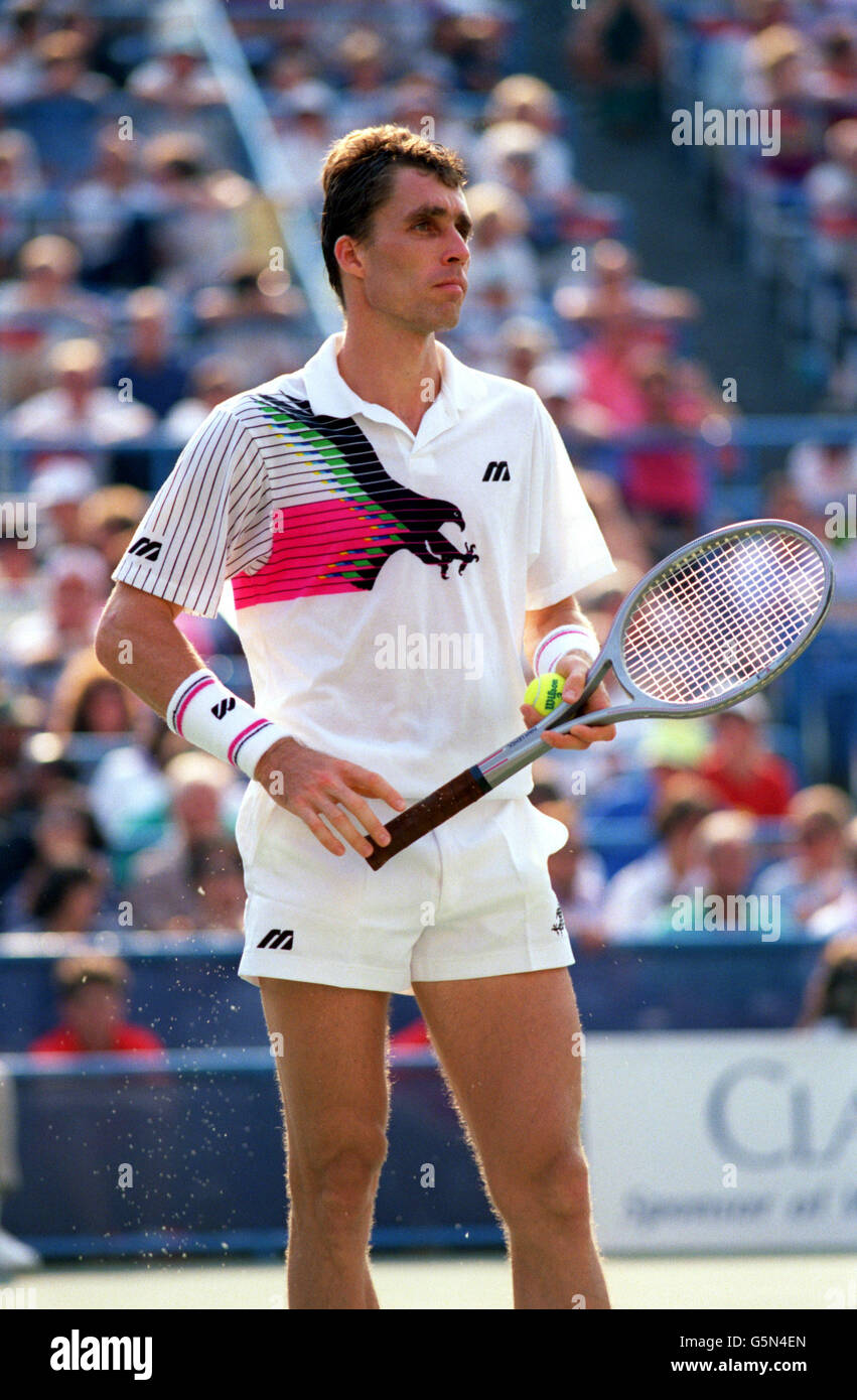 Carte Collection Ivan Lendl Rookie 1987 – Roland Garros, édition Limitée