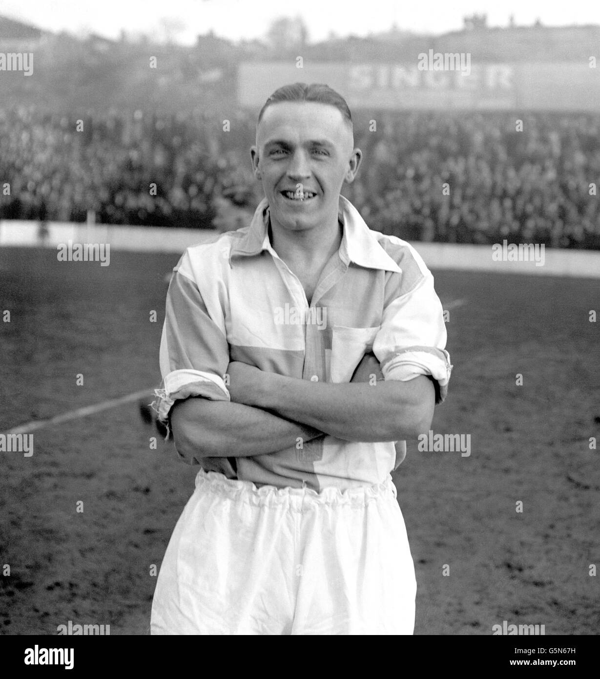 Soccer - English Division Three South - Charlton Athletic / Bristol Rovers - The Valley.Phil Taylor, Bristol Rovers. Banque D'Images