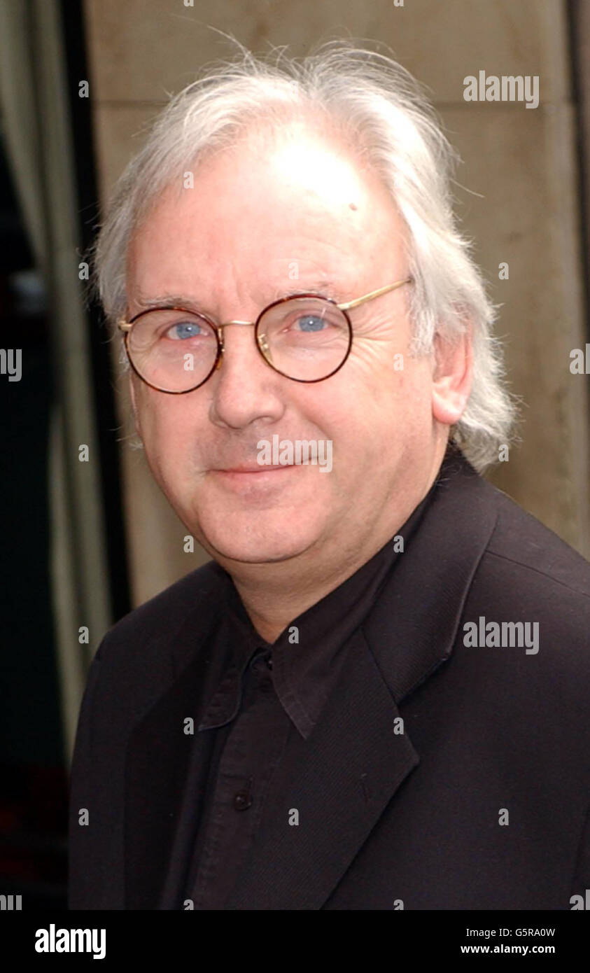 TRIC Awards Pete Waterman Banque D'Images