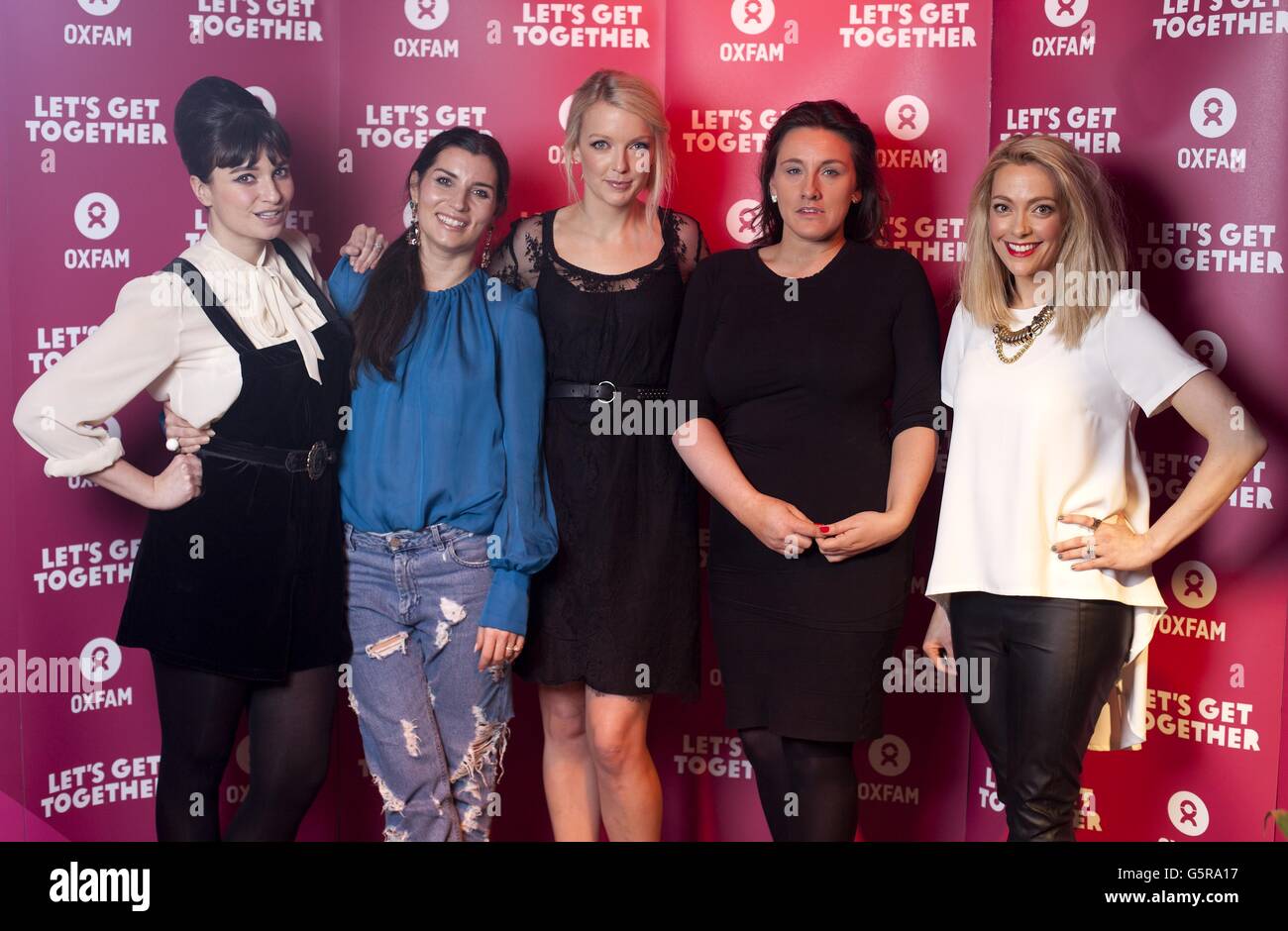 S campagne se réunir - Londres. S Day le 8 mars. Banque D'Images