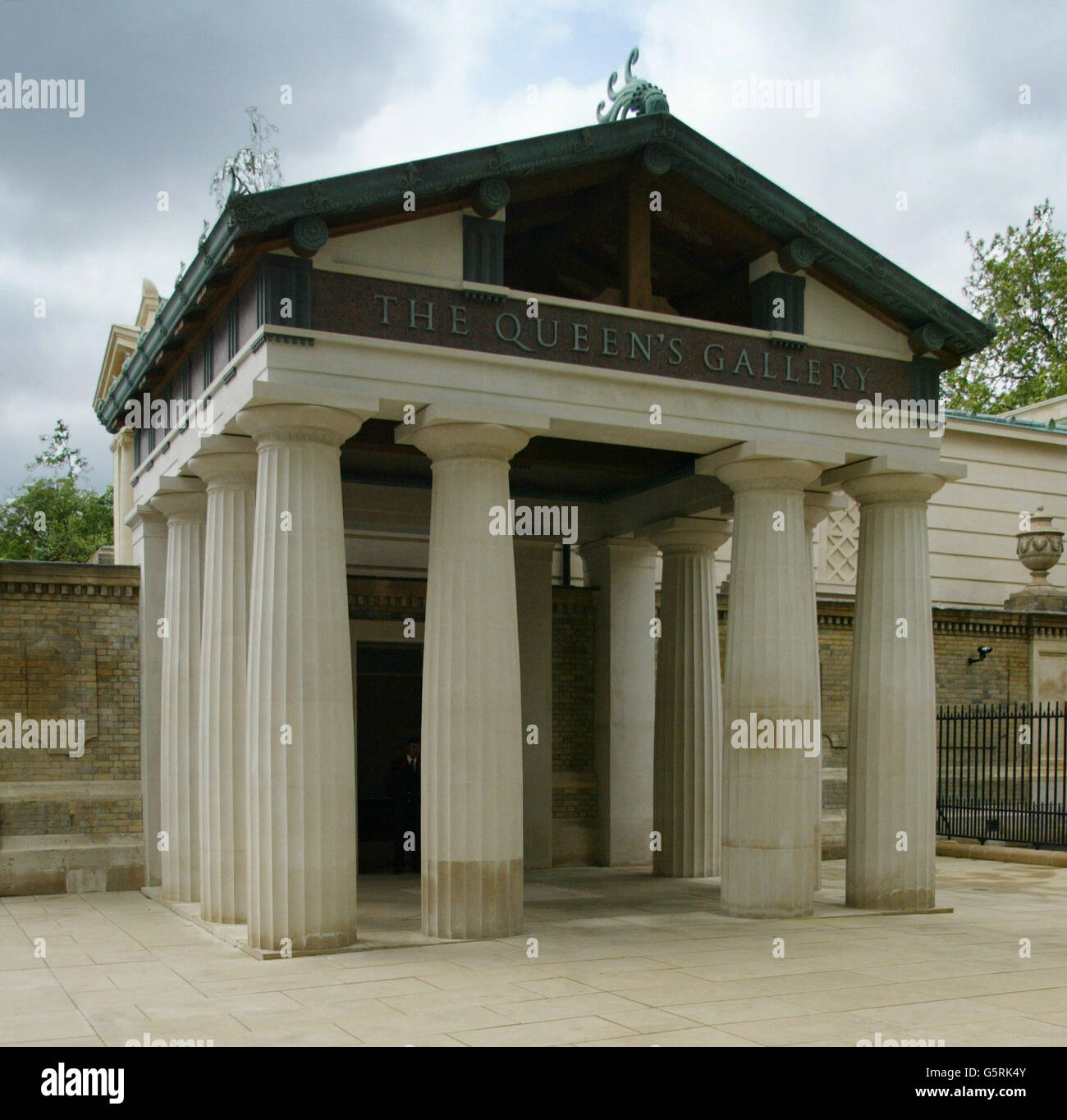 Image - du jubilé de la reine Elizabeth II Banque D'Images