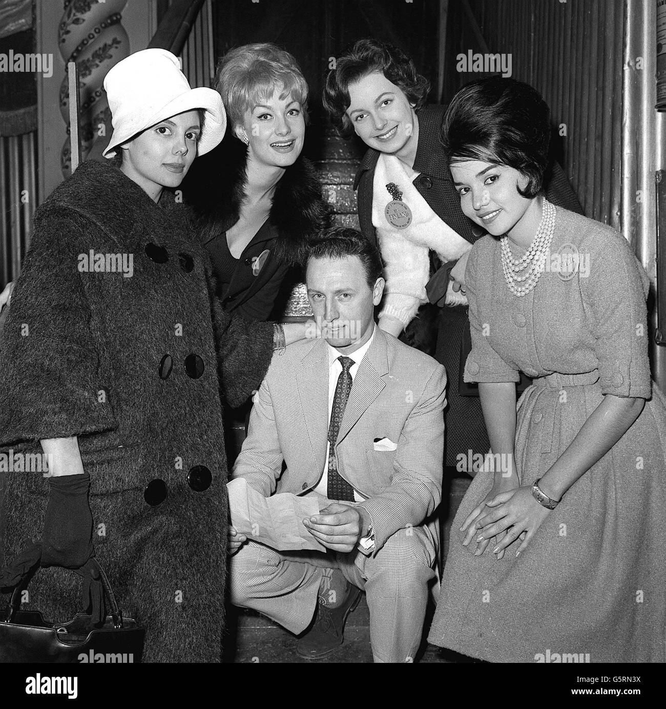 Yvonne De Carlo forecast Annabel Reid forecasting