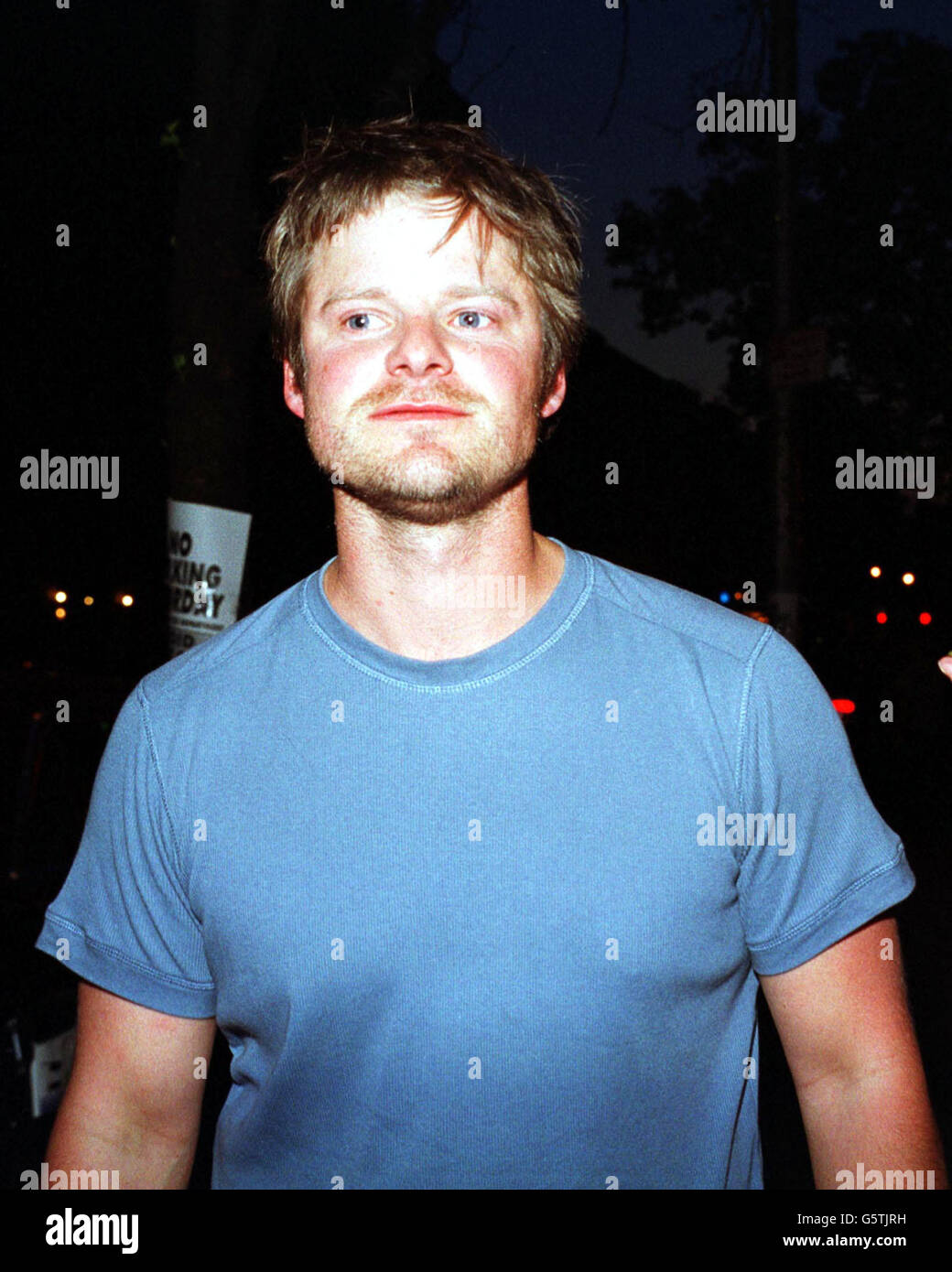 Chelsea Walls Steve Zahn Banque D'Images