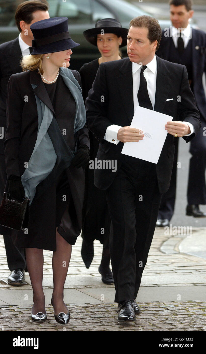 Mémorial de la princesse Margaret/Linley Banque D'Images