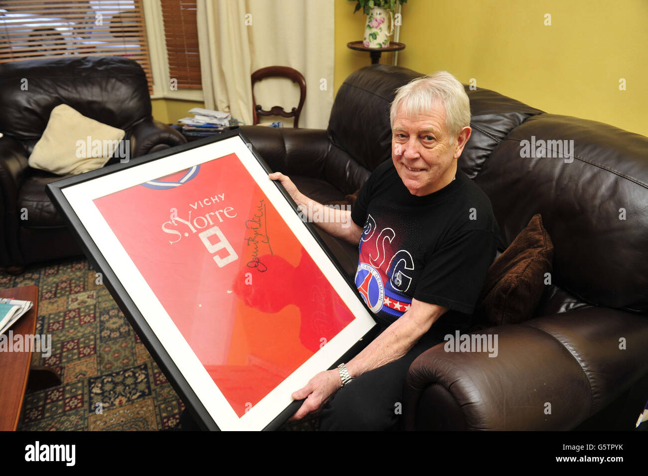 Soccer - Jantzen Derrick Fonction - Bristol Banque D'Images