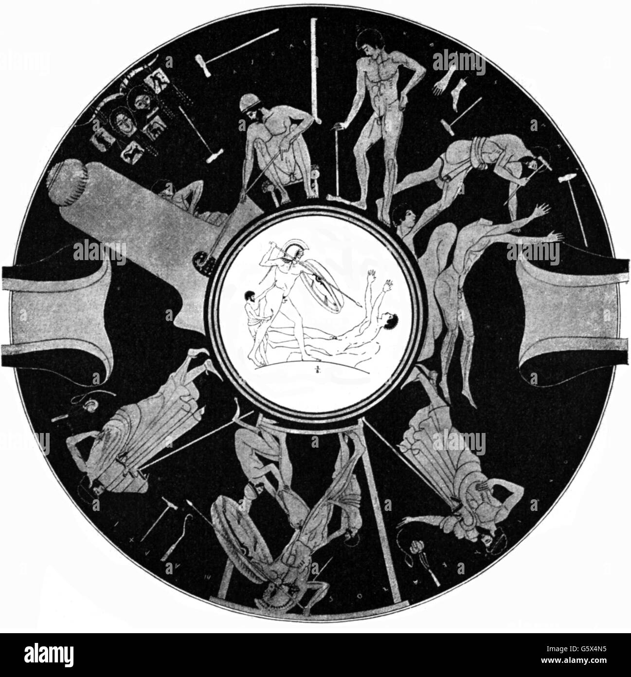 Les mines antiques. La production des métaux aux époques grecque et romaine.