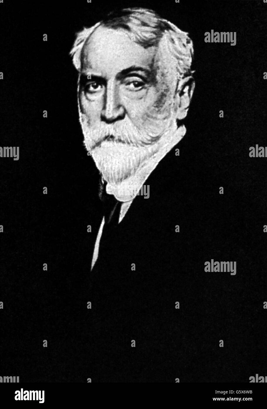 Vincent, Edgar, 1ère Viscount d'Abernon, 19.8.1857 - 1.11.1941, politicien et diplomate britannique, ambassadeur britannique en Allemagne 1920 - 1925, portrait, Berlin, début des années 1920, Banque D'Images