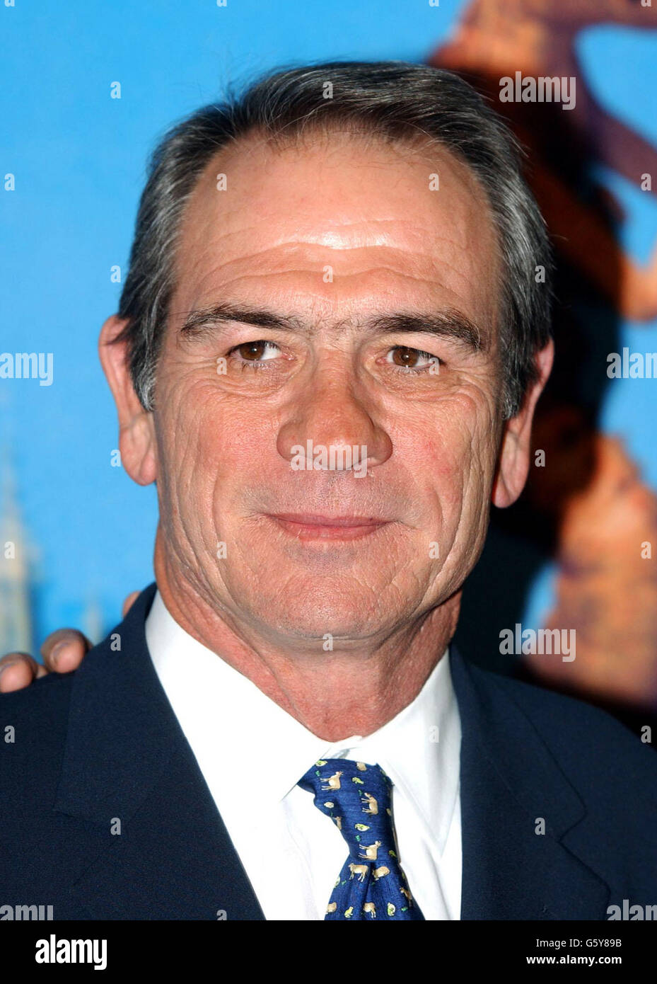 Tommy Lee Jones Men In Black Tommy Lee Jones - Men in Black 2 Photo Stock - Alamy