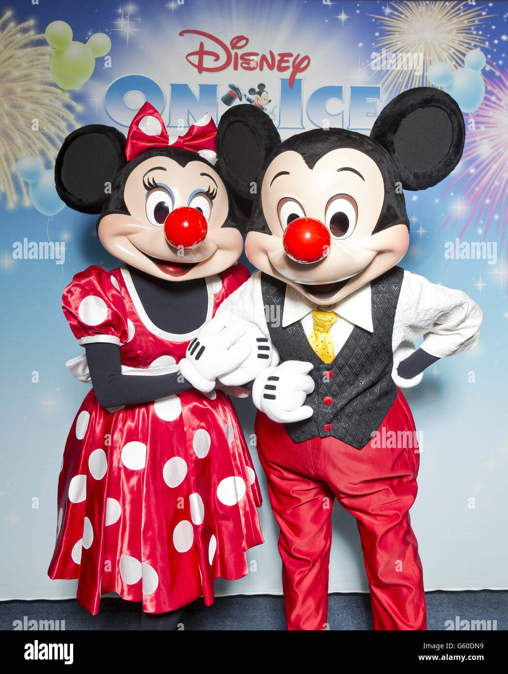 Comic Relief Banque D'Images