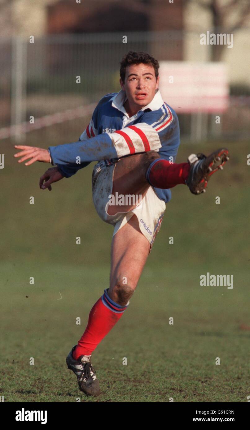 Gerald Merceron Banque d'image et photos - Alamy