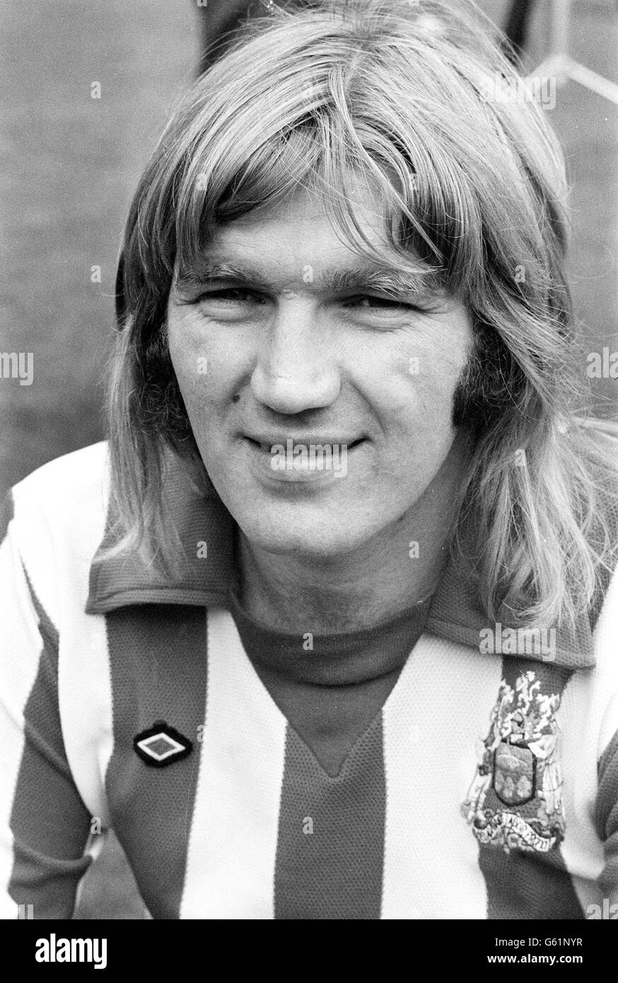 Tony Currie Banque D'Images