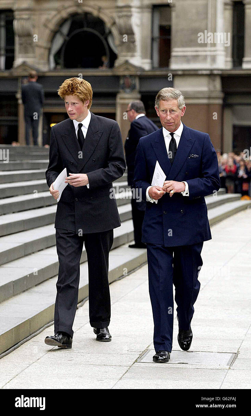 Du 11e anniversaire - St Pauls Banque D'Images