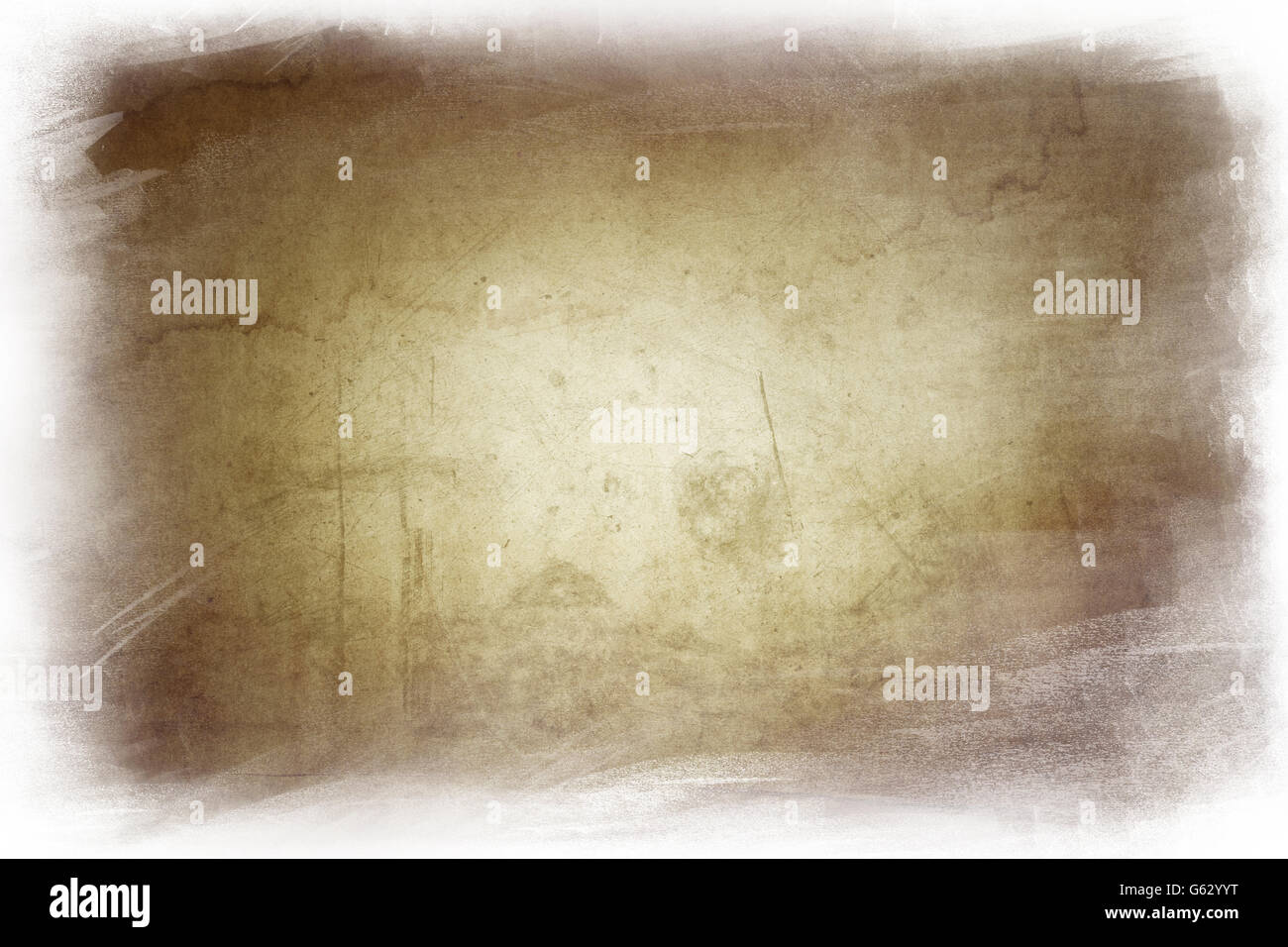 Brown grunge textured wall background Banque D'Images