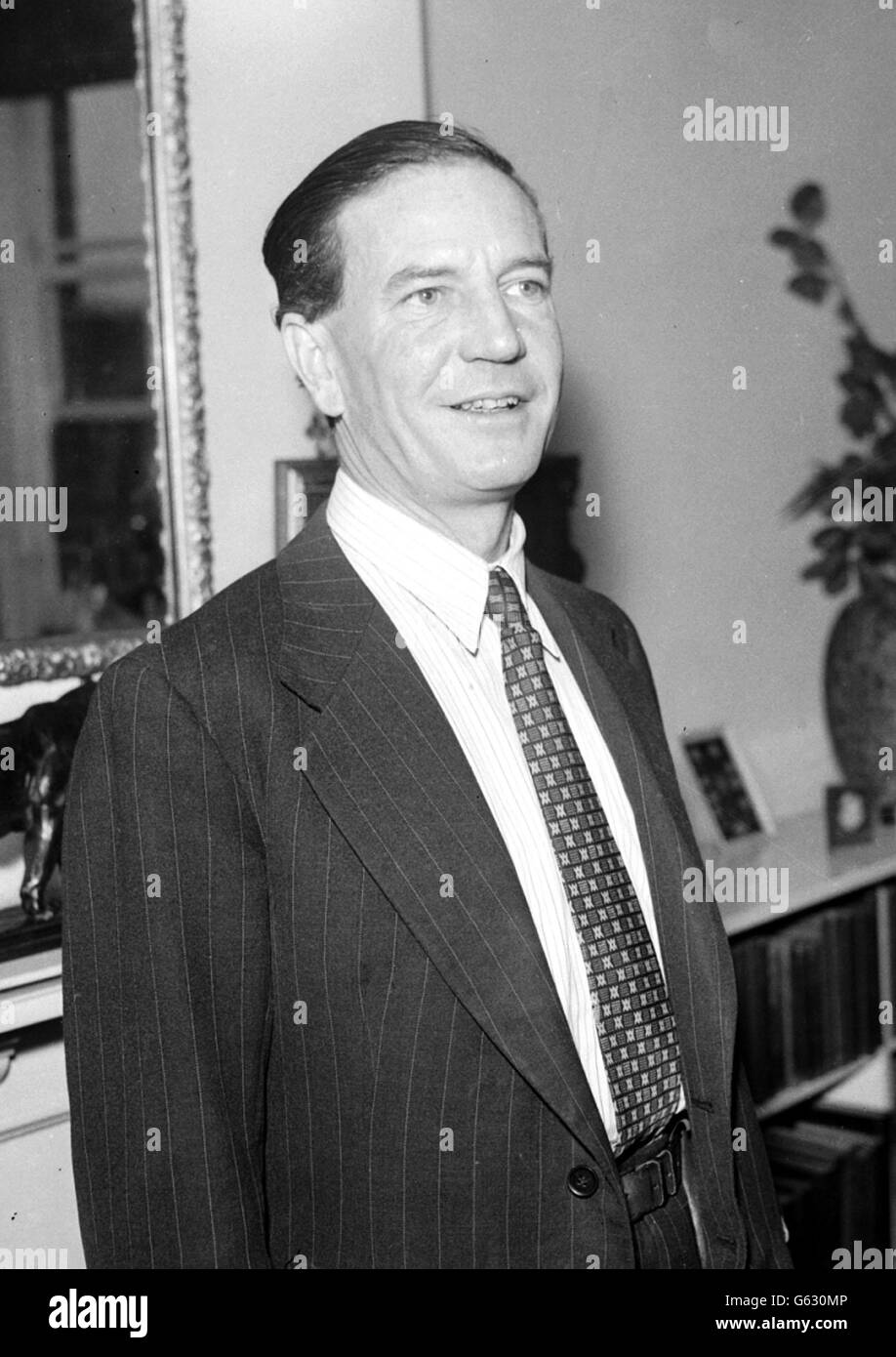 Harold 'Kim Philby' Banque D'Images