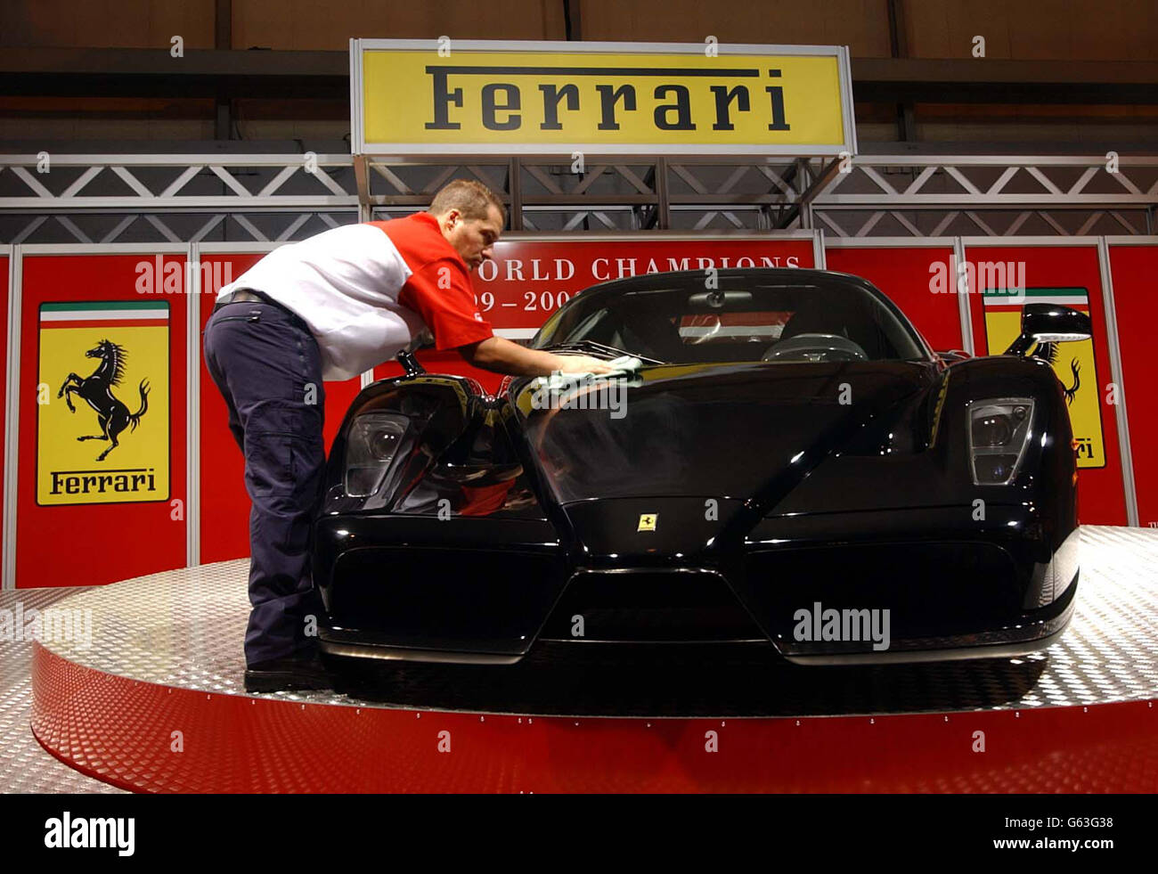 Cette année la Ferrari F40 fête ses 30 ans