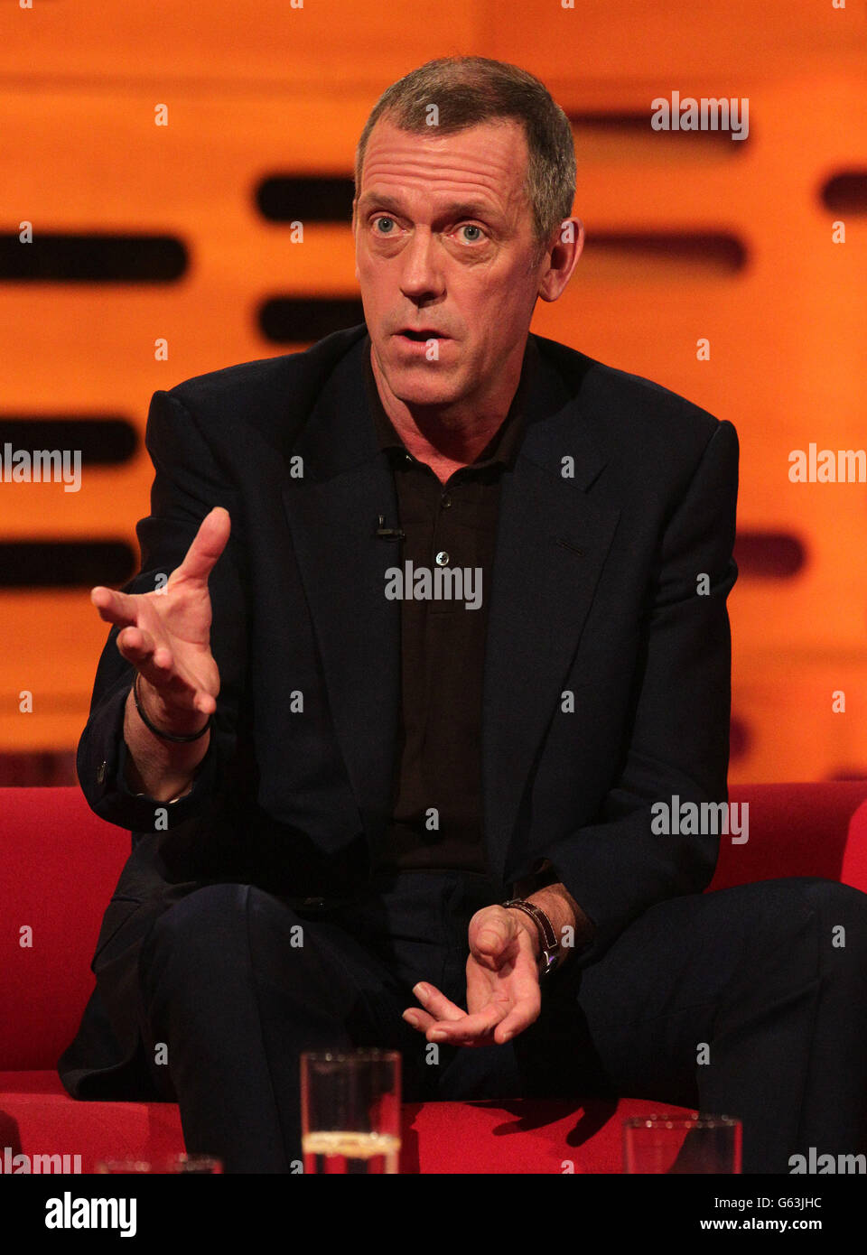 Le Graham Norton Show - London Banque D'Images